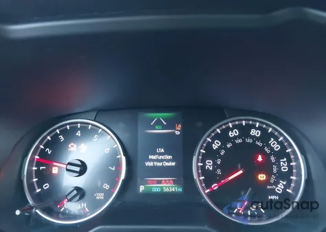 2021 Toyota Rav4 Le from USA, damaged, VIN 2T3F1RFV2MC205336